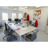 Constructions modulaires 20 pieds - 2 Barreaudages acier en option - CTX 15 Classic_2