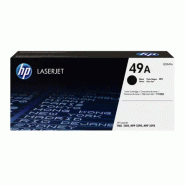 HP 49A toner LaserJet noir authentique_2