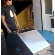 Nettoyeur haute-pression pour désinfecter à l'eau ozonée_2