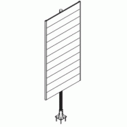 Panneau de communication de chantiers sur mesure_2