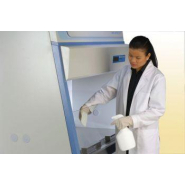 Poste de sécurité microbiologique type II convivial et ergonomique ...