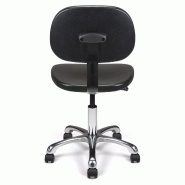 Siège technique polyuréthane So Syracuse - Paire d'accoudoirs réglables sur 3 axes, Sans_2