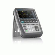 ZNH26 - Analyseur portable de réseaux vectoriels 30 kHz à 26 GHz, 2 ports, compact et robuste_2
