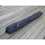 Bâche spécial brise vue - 7,20 mètres de longueur - système renforcé pour résistance au vent_2