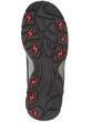 Chaussures de sécurité hautes en cuir nubuck - S3 HRO SRC - Rouge et noir_2