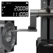 Colonnes de mesure V6 - Excellente répétabilité et fonctions essentielles pour l'atelier_2