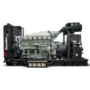 Groupe électrogène industriel GTW-920 T5 - 50 Hz triphasé - Genelec - 885 kVA - Moteur Mitsubishi_2