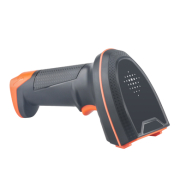 Nouveau scanner de codes-barres portatif DS5602 - filaire 2D avec support pour supermarché_2