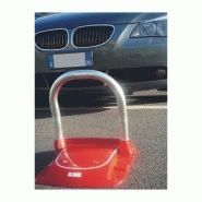 Pro Park Defender à télécommande - Barrière anti-stationnement 450x540x400mm avec accessoires inclus_2