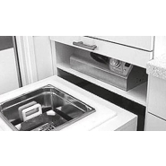 Sécheur CYCLONIC GS12-I - Modèle incorporable en tiroir de 13L - Gamasonic_2