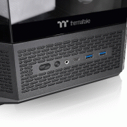 Thermaltake TR300 TG, Boîtier ARGB Noir_2