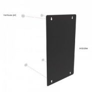 421-091 - Porte-visuel de comptoir - Etiq Création - effet ardoise - PVC - utilisation avec feutres craie_2