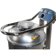 Éplucheuse à pomme de terre professionnelle (165 kg par heure)_2