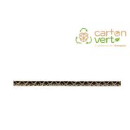 Caisse en carton double cannelure 39 x 39 x 39 cm - réemployée - palette de 410 cartons_2