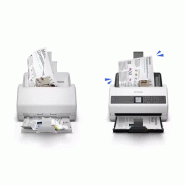 Epson WorkForce DS-970 Alimentation papier de scanner 600 x 600 DPI A4 Gris, Blanc_2