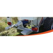 Pompe à ogive Challenger pour vignerons professionnels