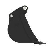 Godet d'excavation pour usage courant - caterpillar finance france - 305 mm (12 in), à claveter - poids 97 kg_2