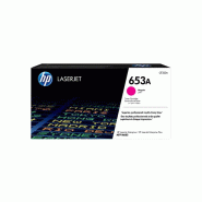 HP 653A toner magenta authentique LaserJet_2