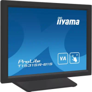 Iiyama T1531SR-B1S Moniteur de caisse 38,1 cm (15