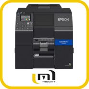 Imprimante d'étiquettes couleur jet d'encre - Epson ColorWorks C6000 - impression haute qualité_2