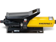 PA135. Pompe hydraulique pneumatique - 3/2 Distributeur - 0.98 l/min débit d'huile à 0 bar - 350 bar pression maximale_2