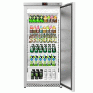Réfrigérateur de stockage ECO 600 L - 1 porte - Inox AISI 430 - Air pulsé_2