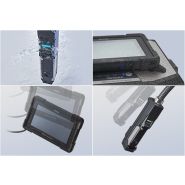 Imprimante à jet d'encre avec correction avancée du contenu