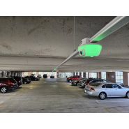 Système de guidage à la place de parking - Solution automatisée de détection, signalisation et surveillance par caméra pour parkings_2