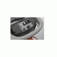 Autolaveuse accompagnée LAVOR MIDI R - surfaces jusqu'à 2600 m² - 88L d'eau propre - largeur 750mm_2