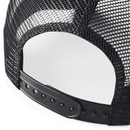 Casquette filet junior réglable à l'arrière - 100% coton et polyester - Réf: B640B - Marque Beechfield_2