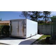 Chambre froide transportable Superbox - température dirigée de -30°C à 30°C - stockage jusqu'à 44 europalettes_2