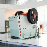 Concasseur à mâchoires hydraulique de type européen - série JC - pour roches massives jusqu'à 280Mpa_2
