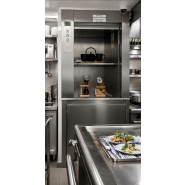 Monte-plat professionnel   :  une solution pratique, rapide et efficace pour l'organisation en cuisine et en salle_2