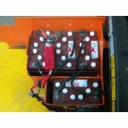 Nacelle ciseaux JLG r4045 occasion_2