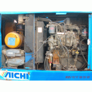 Nacelle telescopique AICHI sp18aj occasion_2