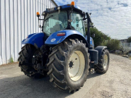 Tracteur Agricole New Holland T7.185 AutoCommand - 2016, 165 ch, 4 RM, CVT, Isobus_2