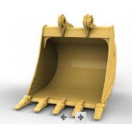 550-9345 godet d'excavation à usage normal - caterpillar finance france - 750 mm (30 in) - poids 454 kg_2