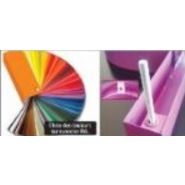 Lettrage 3D en aluminium laqué - peinture epoxy satinée - relief de 10 à 100 mm - fixation incluse_2