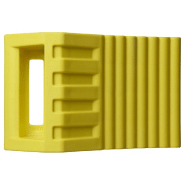 Proplus cale de roue avec poignée plastique l 424758_2