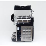 Machine à granita SC12L3 avec boîtier en acier inoxydable