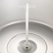 Écrémeuse électrique Milky FJ 90 PP_2