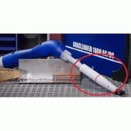 ABICLEANER 1000 AC/DC BINZEL - Machine de décapage, passivation et polissage inox_2