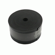 BANDE D'ÉTANCHÉITÉ POUR LAMBOURDE ET LITEAU EPDM EN ROULEAU DE 20 ML - COLORIS - NOIR, EPAISSEUR - 0,8 MM, LARGEUR - 70 MM, LONGUEUR - 20 M_2