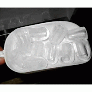 Machine à glaçons professionnelle 26kg/24h_2