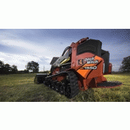 Mini chargeuse 0,7t - ditchwitch sk1550_2