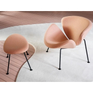 Siège d'accueil orange slice® - ref : orange slice®_2