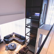 Ascenseur privatif idéal pour les bâtiments spacieux - CIBES A5000_3