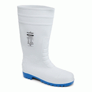 Bottes de sécurité Wellington S5 - Noir / 44_2