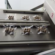 Machine d'emballage sous vide à double chambre - Shandong Kangbeite Co., Ltd - Taille 1100 x 700 x 950 mm - Modèle DZ500/2S_2