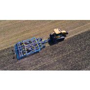 Terrix - Cultivateur agricole Farmet a.S - Largeur de travail 4500 à 6000 mm - Ameublissement profond et mélange intensif_2